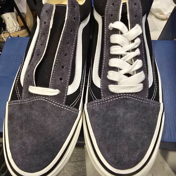 Vans Premium Old Skool LX VN000D562391 Men Shoes Skateboarding Size 13 NEW - Picture 4 of 15